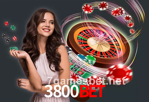 vivo no cassino 3800Bet