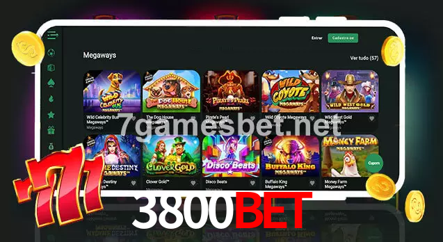 3800Bet aplicativo