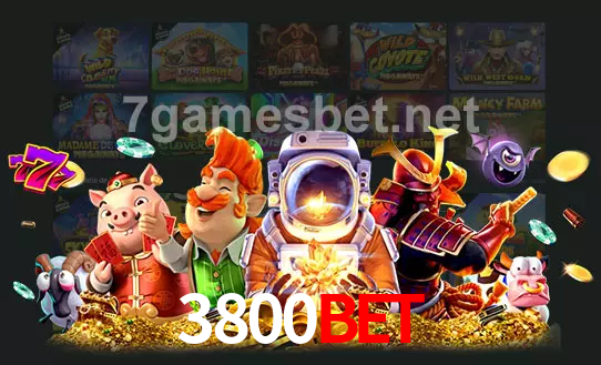 cassino 3800Bet