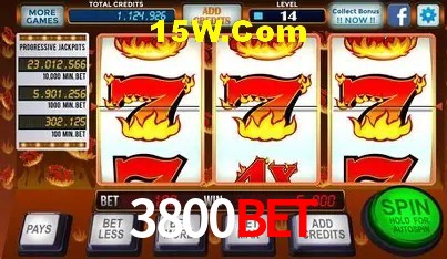 Diretório de Jogos 3800Bet