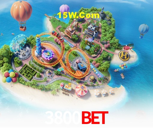 Recursos de Bônus 3800Bet