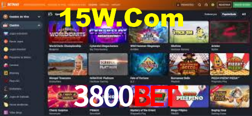 3800Bet Login