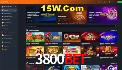 3800Bet São Paulo - Top Slots