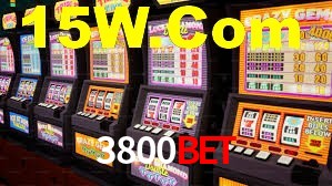3800Bet: Seu Cassino Premiado com Pagamentos Rápidos