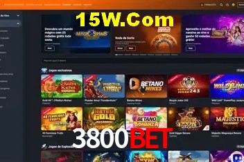 A Experiência Imersiva dos Cassinos Ao Vivo no 3800Bet