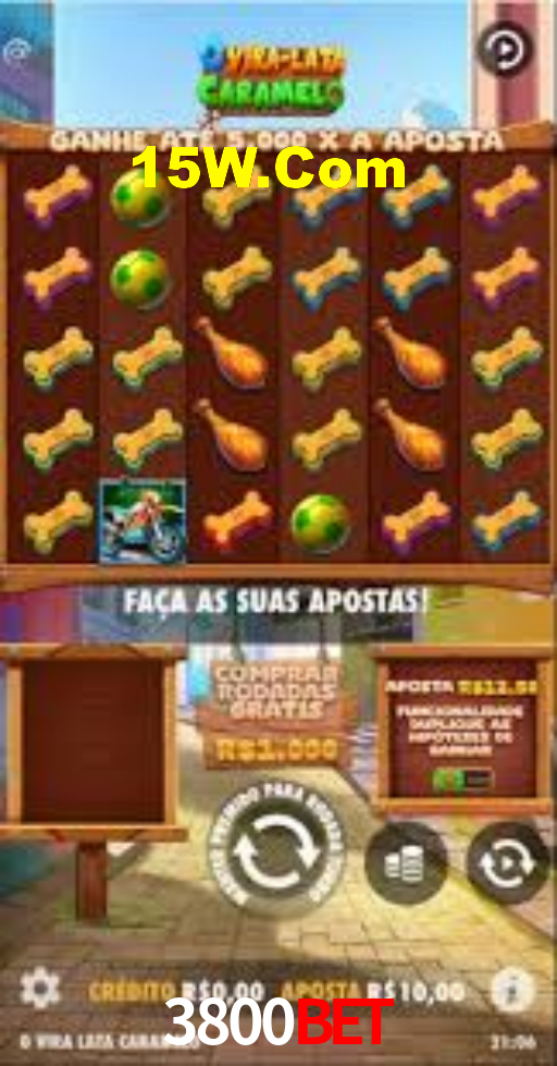 3800Bet Login