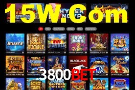 Sinta a adrenalina dos jogos de cassino com 3800Bet